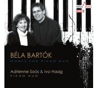Soos,Adrienne - Werke Für Klavierduo [Import]
