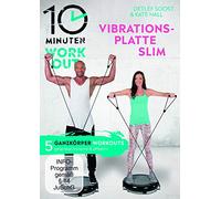 Soost,Detlef d! - 10 Minuten Workout-Vibrationsplatte Slim