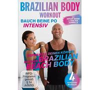 Soost,Detlef d! - Brazilian Body Workout-Bauch Beine Po Intensiv