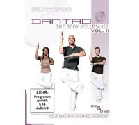 Soost,Detlef d! – Dantao-the Body Welld!Ance Vol.2 – DVD+CD – Édition Sépaciale
