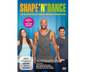 Soost,Detlef d! - Shape 'N' Dance