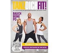 Soost,Detlef d! - Tanz Dich Fit-Bauch Beine Po [Import]