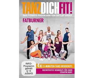 Soost,Detlef d! - Tanz Dich Fit-Fatburner