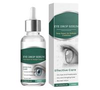Soothe Eye Drops, Gentle Lubricant Dropper for Vision Relieve, Rewetting Formula for Dry Eyes, Safe Soothing Moisture for Women Men Kids Travel Use Day and Night, Eye Comfort Anytime