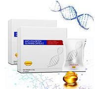 Soothe&Slim Capsule Amincissante Anti-démangeaisons, Capsule Anti-démangeaisons, Anniecare Instant Anti-itch Detox Produit Amincissant, Favorise La Santé des Femmes (20 pièces)