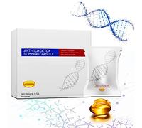 Soothe&Slim Capsule Amincissante Anti-démangeaisons, Capsule Anti-démangeaisons, Anniecare Instant Anti-itch Detox Produit Amincissant, Favorise La Santé des Femmes (10 pièces)