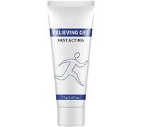 Soothing Cooling Gel, Body Fast Acting Clear Relievings Gels, Sports Soothing Coolings Gels Body Care Lotions, Clear Pain Relievings Gel,Instant Cool Application (1)