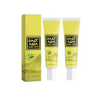 Soothing Face Cream - 15g Mild Facial Moisturizer with East Asian Natural Herbal Cream for Daily Hydration and Youthful Glow (2)