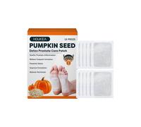 Soothing Foot Pads for Prostate Detox & Daily Massage - 10pcs Moisturizing Repair