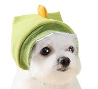 Soothing Head Covers For Dogs And Cats, Pet Beanie Hat, Trendy Calming Cats Headgear Hat - Winter Warm Hat for Parties, Birthday Parties, and Daily Walks, Stylish Pet Supplies