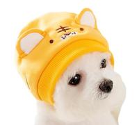 Soothing Head Covers For Dogs And Cats, Pet Beanie Hat, Trendy Calming Cats Headgear Hat - Winter Warm Hat for Parties, Birthday Parties, and Daily Walks, Stylish Pet Supplies