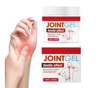 Soothing Joint Gel - Muscle Relaxing Shoulder Care, Lightweight Absorption Formula Comfort, Soft Blend Relief, Skincare Item, Joint Support for Adults Athletes Runners