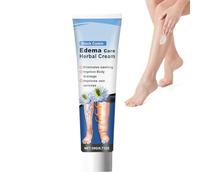 Soothing Leg Cream | Elasticity Boost Moisturizer 20g | Body Massaging Leg Soothing Lotion | Ideal For Men Women Long Standing People Elderly Travel Business Trips School