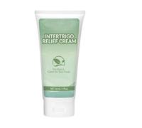 Soothing Skin Cream, Gentle Fold Care Moisturizer, 50ml Friction Relief with Calming Feature, Smooth Hydrating Body, Chafe Solution with Non Greasy Style, Skin Care for Underarm Thigh Abdomen
