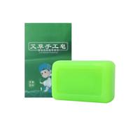 Soothing Soap Bar - Natural Purifying Cleanser | 80g Refreshing Body Wash Soap for Deep Cleansing Bathing, Family Use for Women Men Adults Teens Friends Mother Father