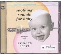 Scott, Raymond – Soothing Sounds For Baby Vol. 3