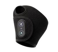 Soothing Wrist Support, Rechargeable Heat Wrap, Compact Wristed Heating Pad, Soft Fabric Heat Compression Support Pad, Ergonomic Hand Massager Pads, Wrist for Desk Use