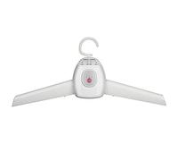 SOOTOP Sèche-Linge Portable Cintre Sèche-Linge Étendoir à Linge Sèche-Linge Électrique à Séchage Rapide Petit Sèche-Linge Domestique Portable Séchoir à Linge Chauffant Pliable avec 2
