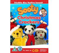 Sooty: Christmas Crackers [Edizione: Regno Unito] [Import]