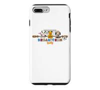 Sooty Dream Équipe de Baby-Foot de Table Coupe du Monde Coque pour iPhone 7 Plus/8 Plus