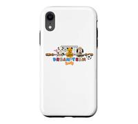 Sooty Dream Équipe de Baby-Foot de Table Coupe du Monde Coque pour iPhone XR