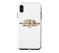 Sooty Dream Équipe de Baby-Foot de Table Coupe du Monde Coque pour iPhone XS Max