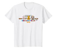 Sooty Dream Équipe de Baby-Foot pour Enfant T-Shirt
