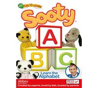 Sooty - Fun To Learn - ABC - WITH FREE POSTER