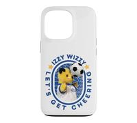 Sooty Izzy Wizzy Allons Encourager la Coupe du Monde de Football Coque pour iPhone 13 Pro