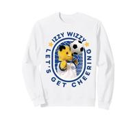 Sooty Izzy Wizzy Allons Encourager la Coupe du Monde de Football Sweatshirt