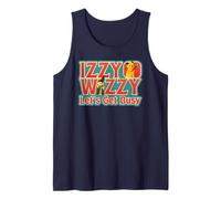 Sooty Izzy Wizzy Cape magique Let's Get Busy Débardeur