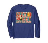 Sooty Izzy Wizzy Cape magique Let's Get Busy Manche Longue