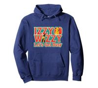 Sooty Izzy Wizzy Cape magique Let's Get Busy Sweat à Capuche
