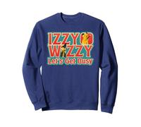 Sooty Izzy Wizzy Cape magique Let's Get Busy Sweatshirt