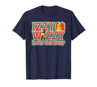 Sooty Izzy Wizzy Cape magique Let's Get Busy T-Shirt