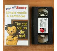 Sooty - Learn With Sooty - Start To Read 2 [VHS] [Import anglais]