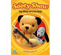 Sooty Show-Izzy Wizzy Lets Get Busy [Edizione: Regno Unito] [Import]