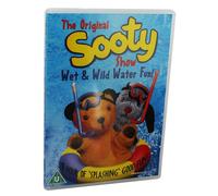 Sooty - Wet And Wild Water Fun! [Dvd]