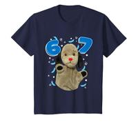 Sooty Sweep 67 Meme pour Enfants T-Shirt
