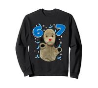 Sooty Sweep 67 Meme Sweatshirt