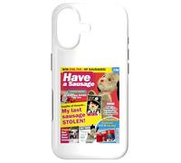 Sooty Sweep My Last Saucisse Was Stolen Gossip Mag Coque pour iPhone 17