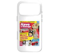 Sooty Sweep My Last Saucisse Was Stolen Gossip Mag Coque pour iPhone 17 Pro Max