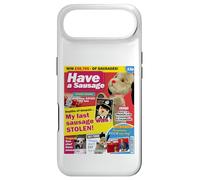 Sooty Sweep My Last Saucisse Was Stolen Gossip Mag Coque pour iPhone Air