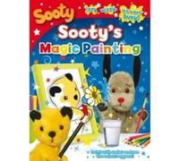 Sooty's Magic Painting - [Version Originale] Angie Hewitt (Auteur)