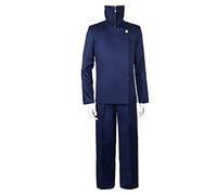 SOOYOOYOO Inumaki Toge Cosplay Costume Déguisements Pour Jujutsu Kaisen Jeu de Rôle [Le Costume N'est Pas Vendu Ou Créé Par Jujutsu Kaisen Inumaki Toge]