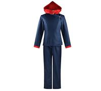 SOOYOOYOO Itadori Yuji Cosplay Costume Déguisements Pour Jujutsu Kaisen Jeu de Rôle [Le Costume N'est Pas Vendu Ou Créé Par Jujutsu Kaisen Itadori Yuji]