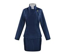 SOOYOOYOO Zenin Maki Cosplay Costume Déguisements Pour Jujutsu Kaisen Jeu de Rôle [Le Costume N'est Pas Vendu Ou Créé Par Jujutsu Kaisen Zenin Maki]