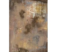 Soozy Barker WDC100097 Toile Imprimée, Multicolore, 60 x 80 cm