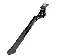 Ergotec Extrem Adjustable Side Stand Noir 26-28´´ Black