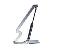 SOP Charnière de piston compatible avec Keter Westwood 570 Brushwood 454L Borneo 416L Sumatra 511L Rockwood 570L